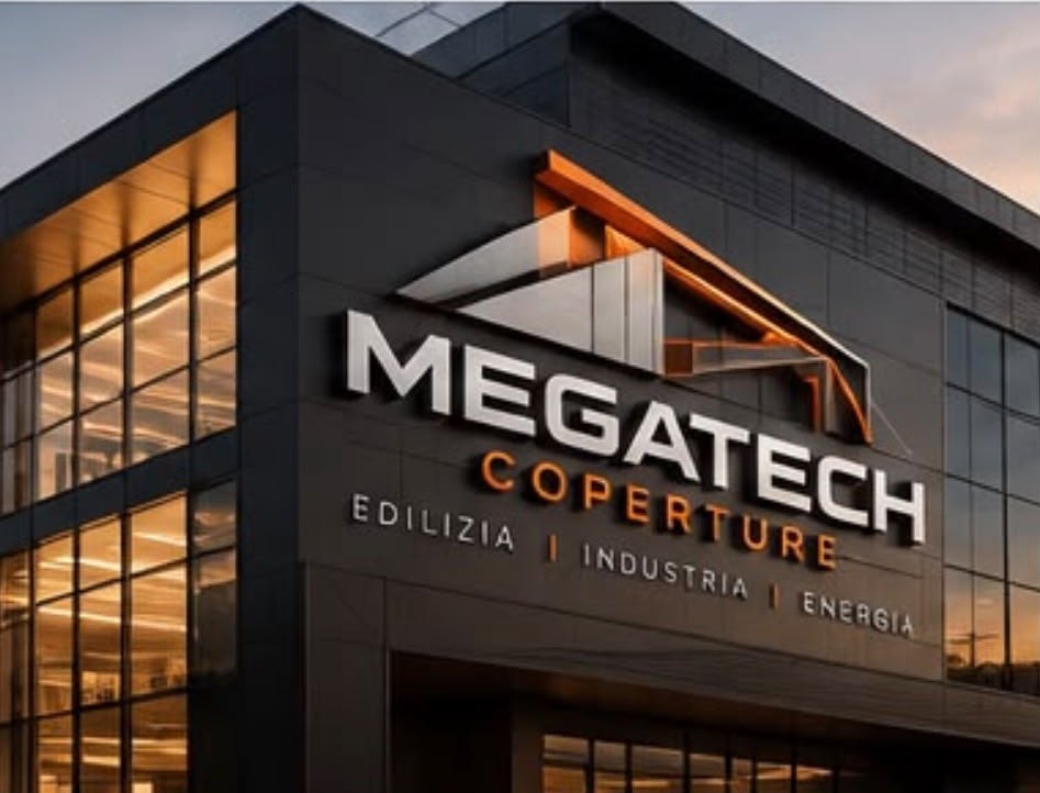 Sede Megatech Coperture — Edilizia, Industria, Energia